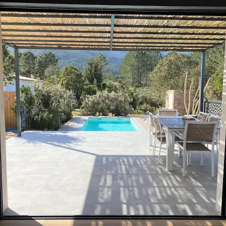 Neuve Avec Piscine Chauffee * Sainte-Lucie de Porto-Vecchio