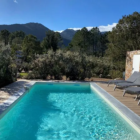 Neuve Avec Piscine Chauffee Sainte-Lucie de Porto-Vecchio