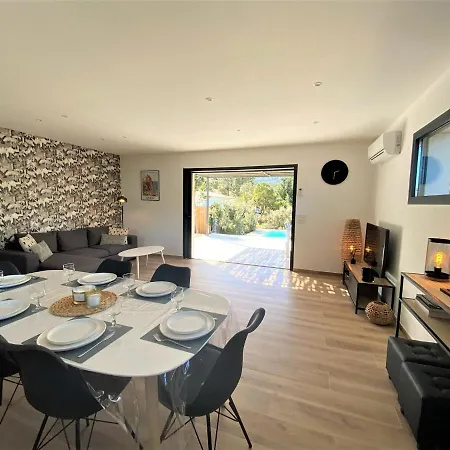 Neuve Avec Piscine Chauffee *