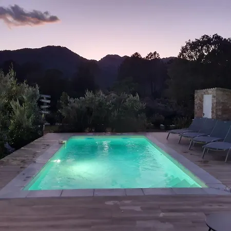 Neuve Avec Piscine Chauffee * Sainte-Lucie de Porto-Vecchio