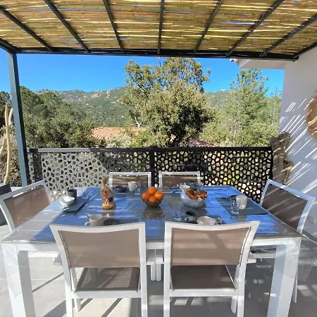 Vila Neuve Avec Piscine Chauffee Sainte-Lucie de Porto-Vecchio