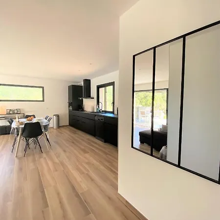Vila Neuve Avec Piscine Chauffee Sainte-Lucie de Porto-Vecchio