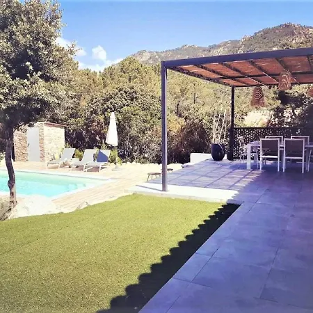 Neuve Avec Piscine Chauffee Vila