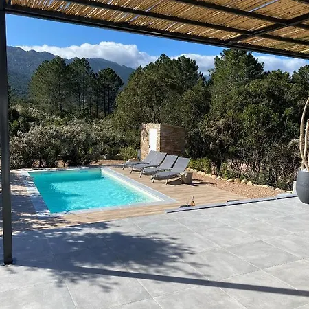 Neuve Avec Piscine Chauffee * Sainte-Lucie de Porto-Vecchio