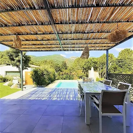 Villa Neuve Avec Piscine Chauffee Sainte-Lucie de Porto-Vecchio